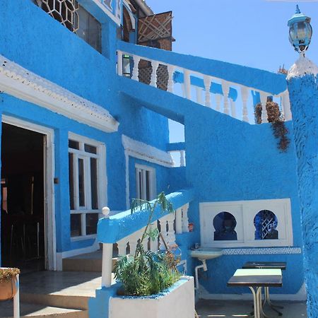 Hôtel Amgoune Boumalne Buitenkant foto