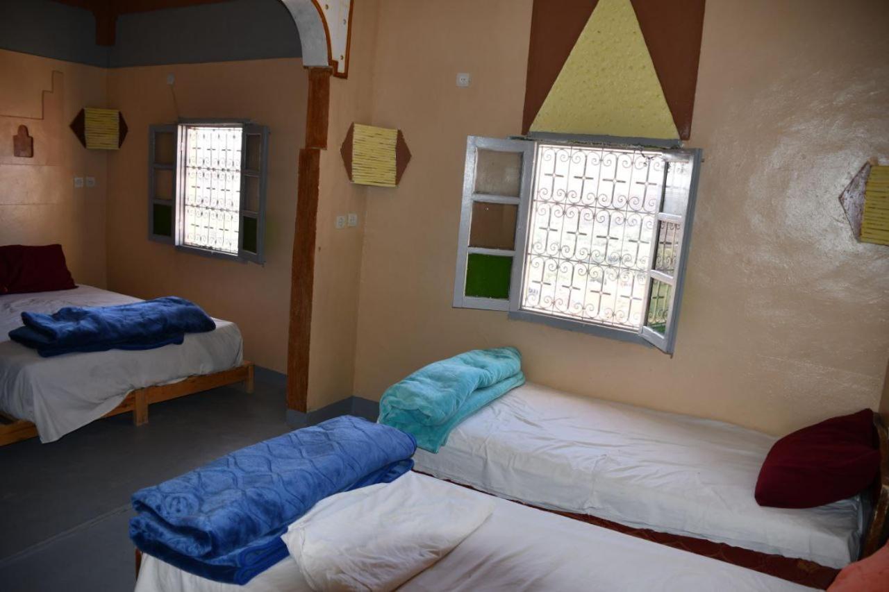 Hôtel Amgoune Boumalne Buitenkant foto
