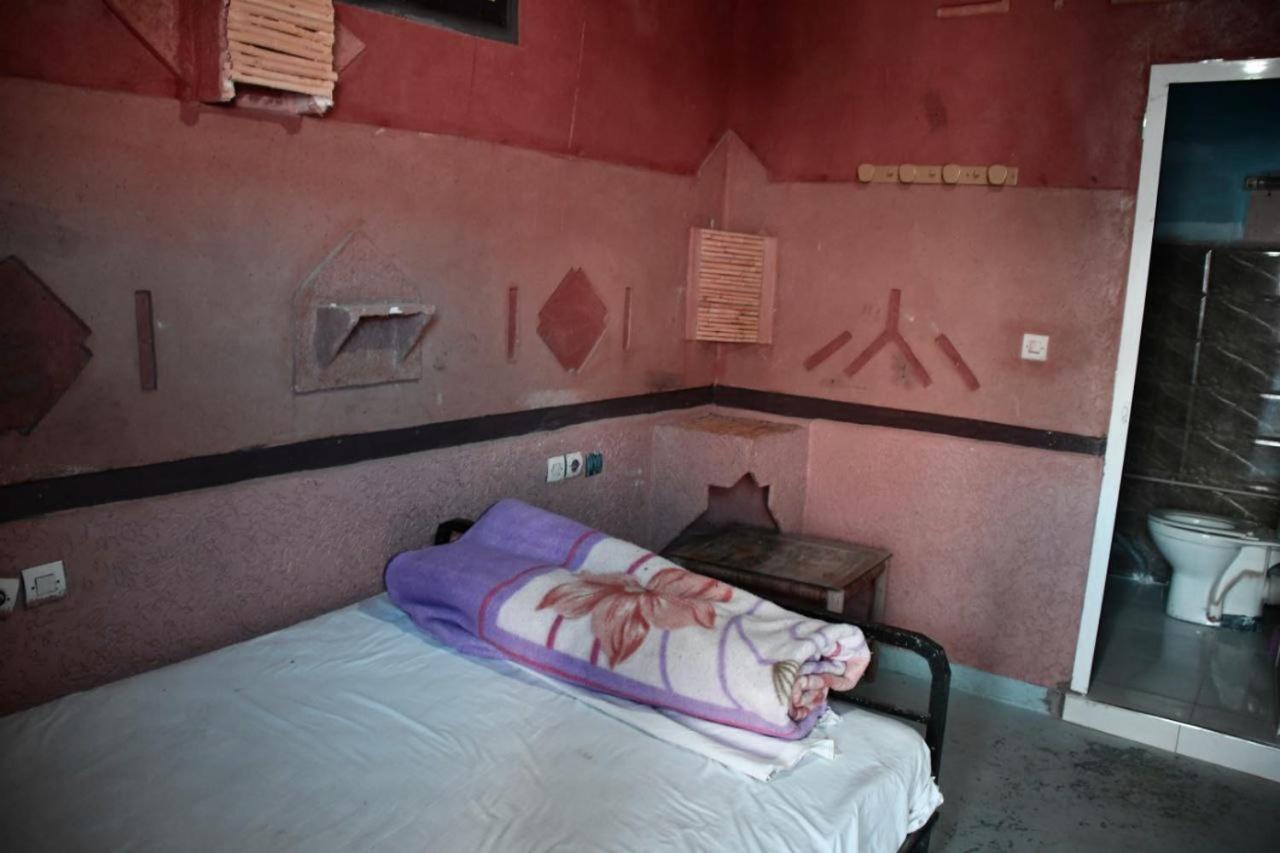 Hôtel Amgoune Boumalne Buitenkant foto