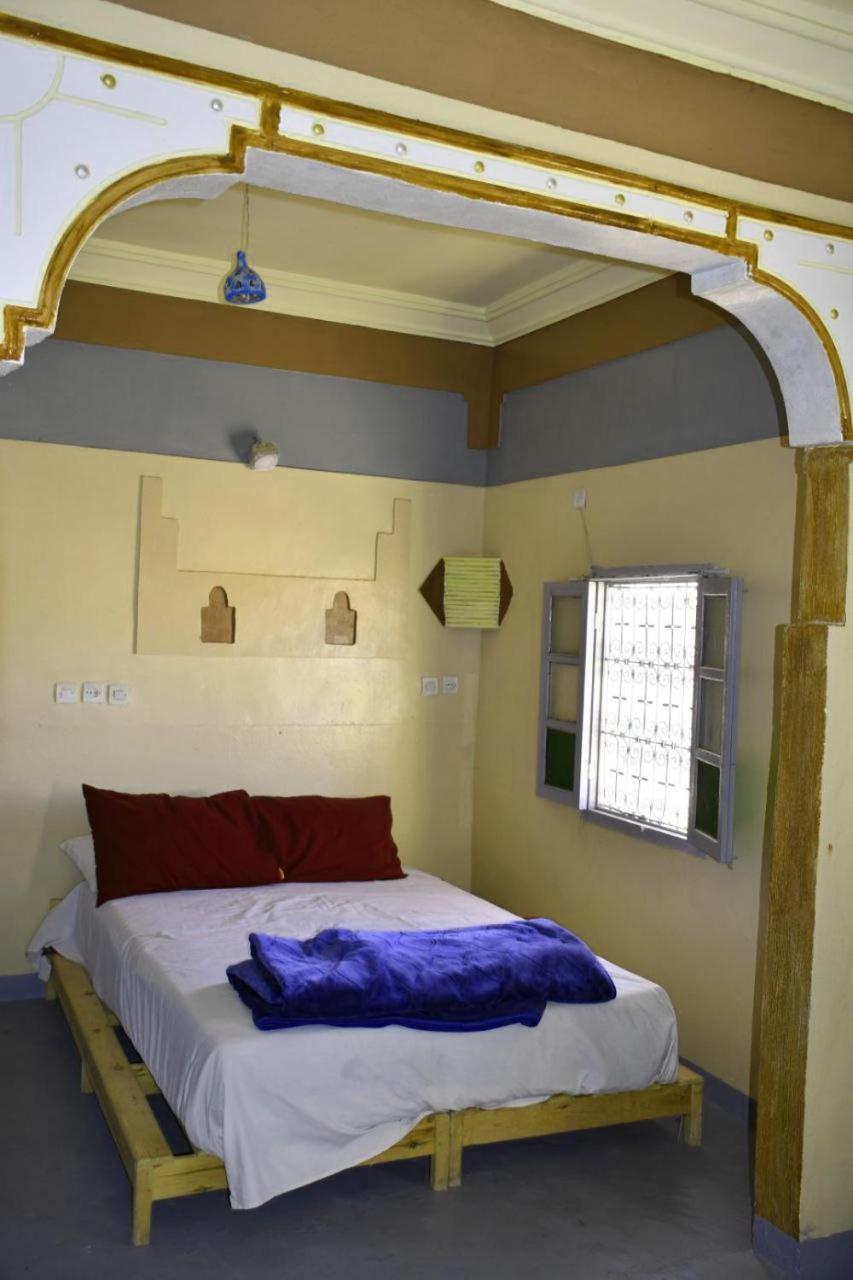 Hôtel Amgoune Boumalne Buitenkant foto