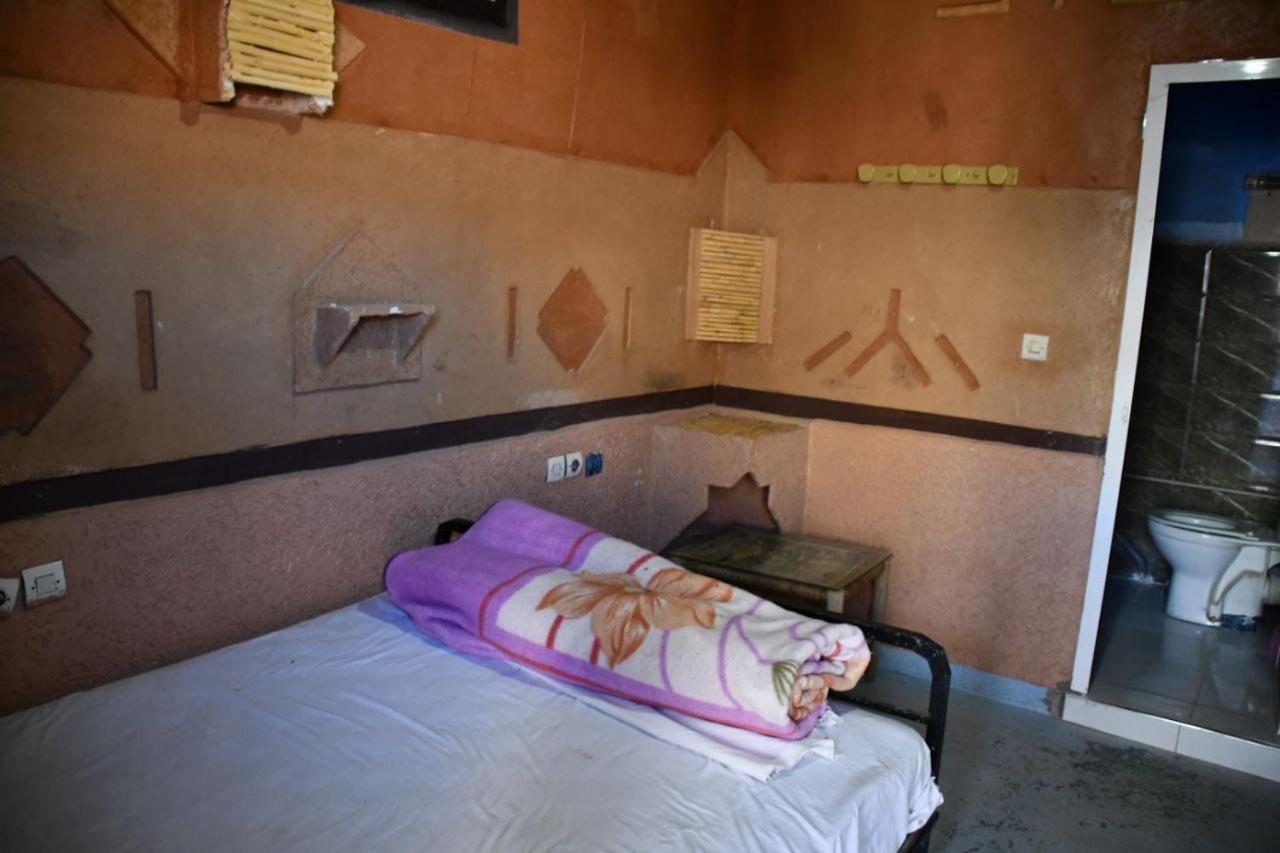 Hôtel Amgoune Boumalne Buitenkant foto