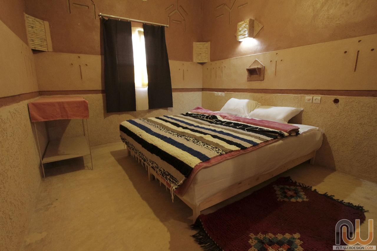 Hôtel Amgoune Boumalne Buitenkant foto