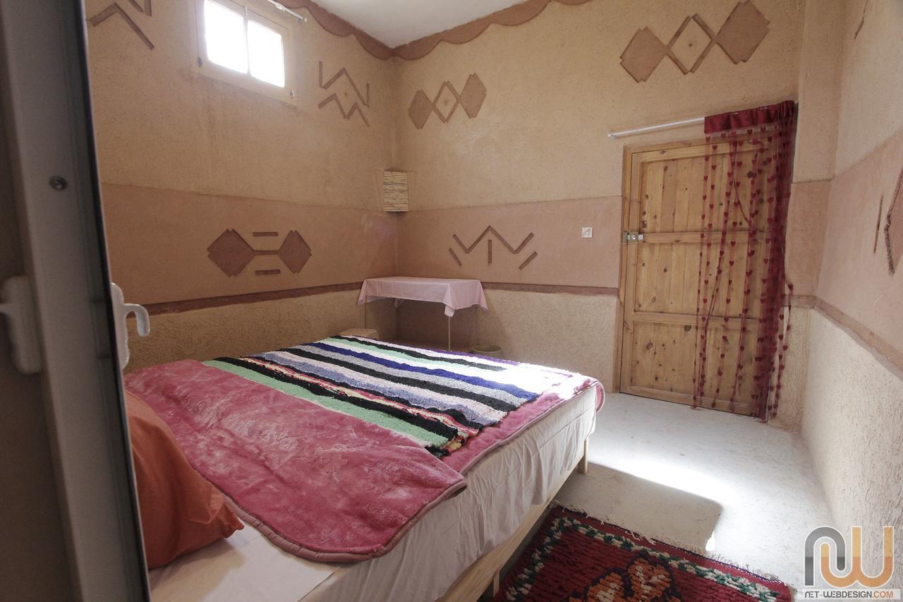 Hôtel Amgoune Boumalne Buitenkant foto