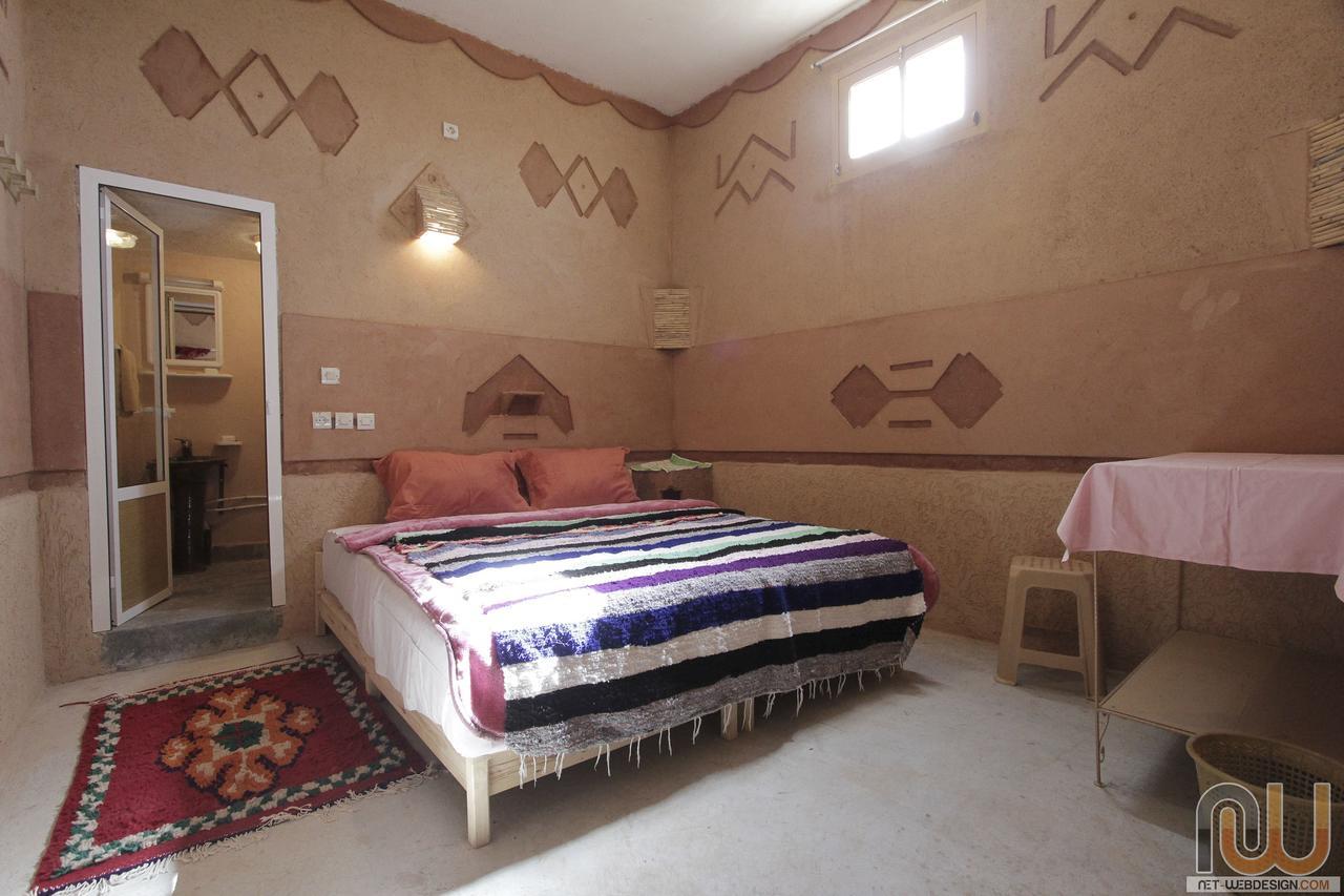 Hôtel Amgoune Boumalne Buitenkant foto
