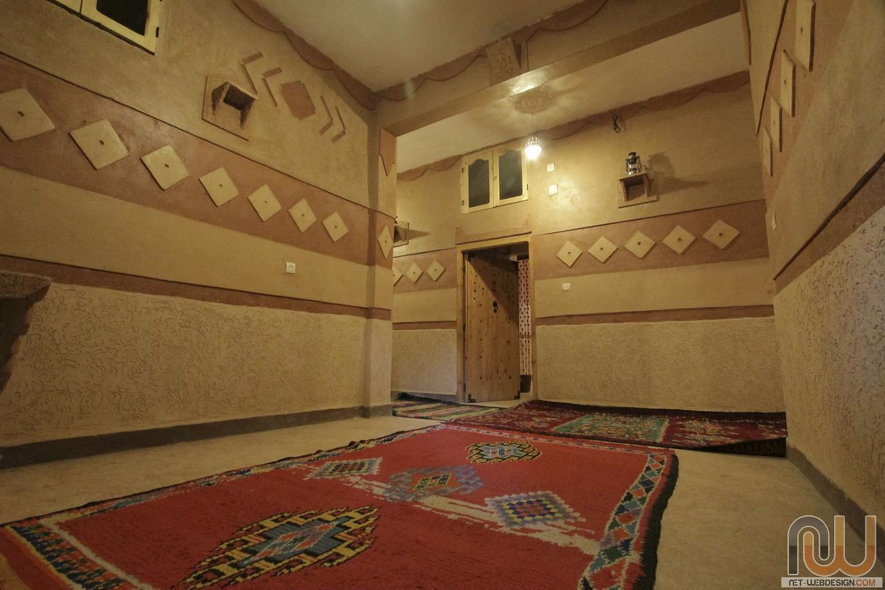 Hôtel Amgoune Boumalne Buitenkant foto