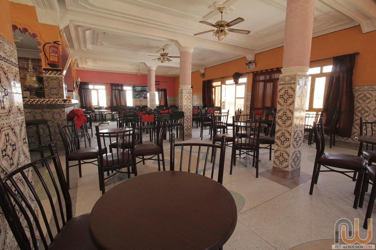 Hôtel Amgoune Boumalne Buitenkant foto