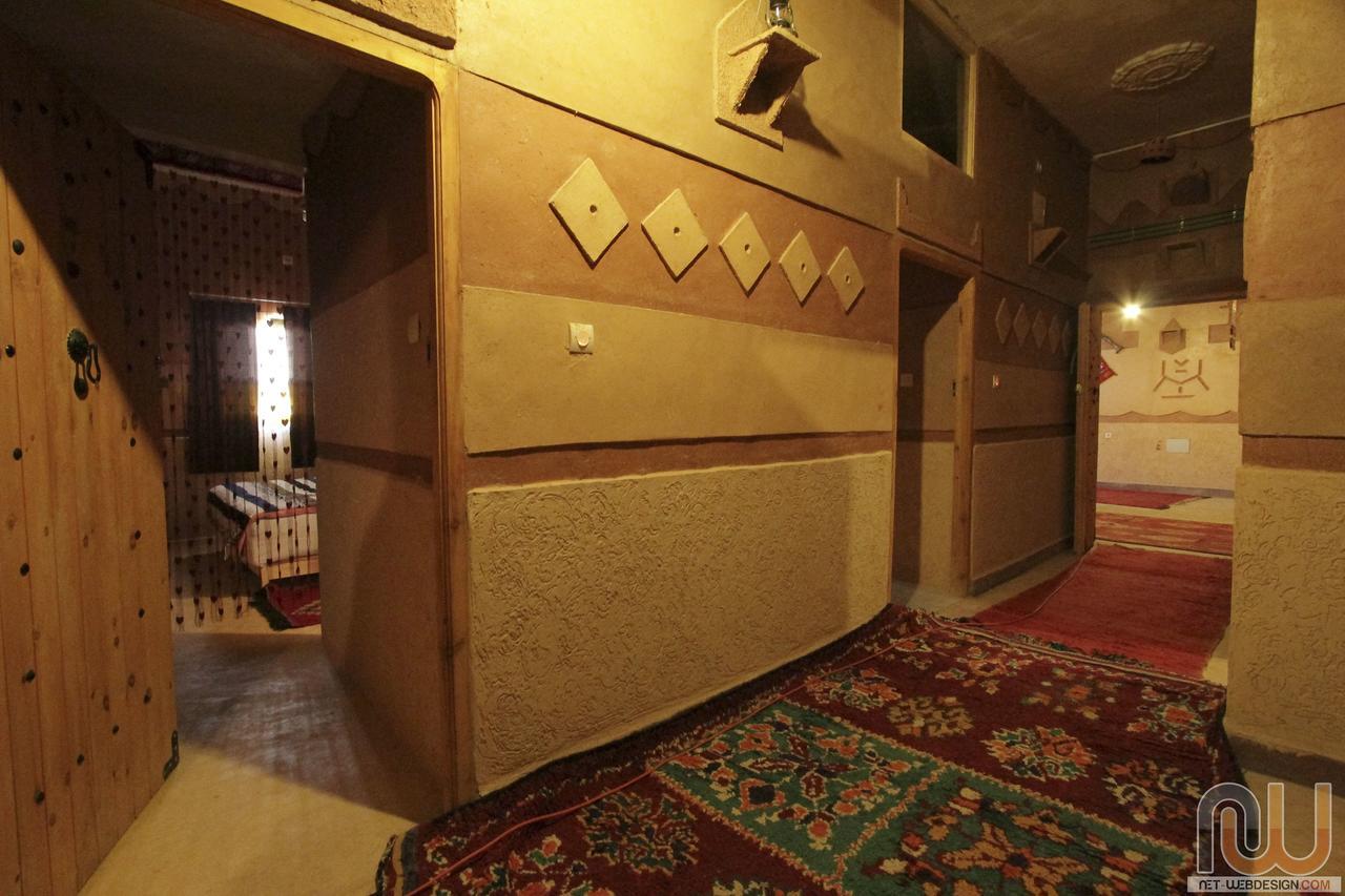 Hôtel Amgoune Boumalne Buitenkant foto