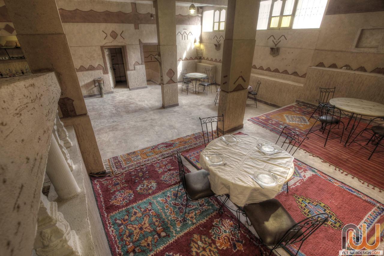 Hôtel Amgoune Boumalne Buitenkant foto