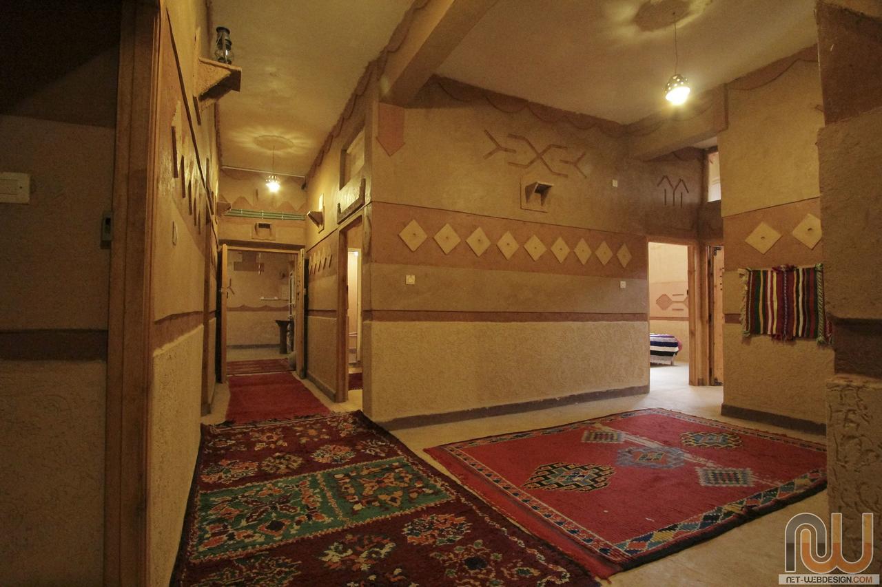 Hôtel Amgoune Boumalne Buitenkant foto