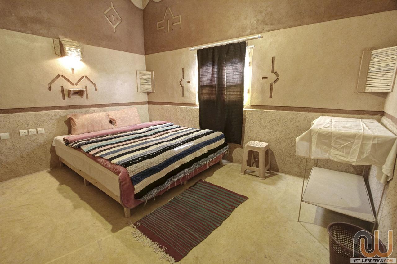 Hôtel Amgoune Boumalne Buitenkant foto