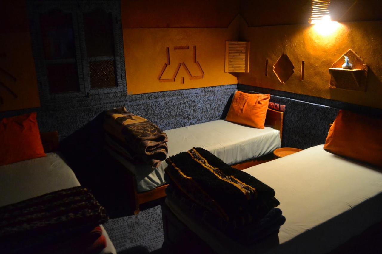 Hôtel Amgoune Boumalne Buitenkant foto